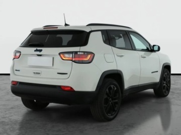 Jeep Compass II SUV Plug-In Facelifting 1.3 GSE T4 190KM 2022 Jeep Compass 4xe, 4X4, Automat, VAT 23%, Skóra, zdjęcie 4