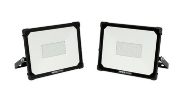 NAŚWIETLACZ HALOGEN LAMPA LED SLIM 50W 4750lm YATO