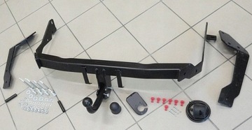 NOVÝ ZAŘÍZENÍ(HÁK) TÁŽNÝ HYUNDAI SANTA FE1 2001-2006 KG