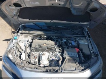 Honda Civic XII 2024 Honda Civic Sport 2024 2.0l 2.0 Benzyna 158KM, zdjęcie 9