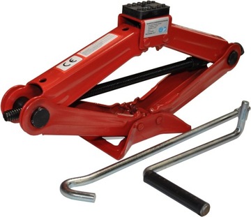 ТРАПЕЦИАЛЬНЫЙ АВТОМОБИЛЬНЫЙ ДОМКРАТ 1,5 Т