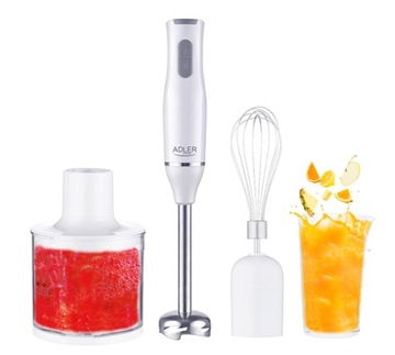 Blender Ręczny Wielofunkcyjny Mikser Turbo Robot