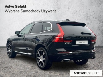 Volvo XC60 II Crossover D4 190KM 2017 Volvo XC 60 FV23% SalonPL D4 AWD Inscription High, zdjęcie 3