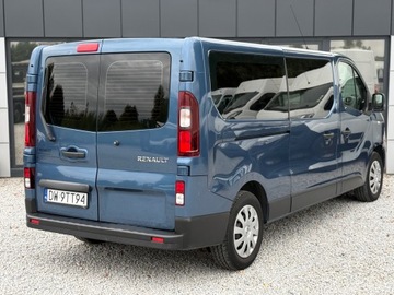 Renault Trafic III Furgon 1.6 Energy dCi 125KM 2018 Renault Trafic Passenger 1.6DCI 125KM 9-osób! Salon PL!, zdjęcie 6