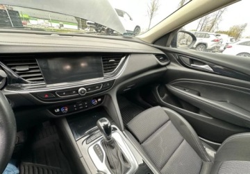 Opel Insignia II Grand Sport 1.6 CDTI  136KM 2018 Opel Insignia 1.6D 136KM 2018r. automat auto zarejestrowane i ubezpieczone, zdjęcie 12