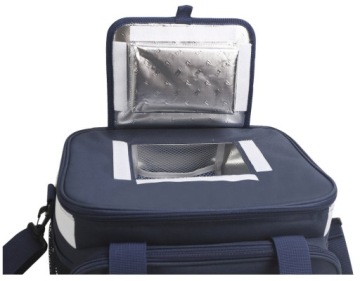 СУМКА-ХОЛОДИЛЬНИК ТУРИСТИЧЕСКИЙ ХОЛОДИЛЬНИК 18 Л ТЕРМОСУМКА КАЙОБА ПИКНИК ПЛЯЖ