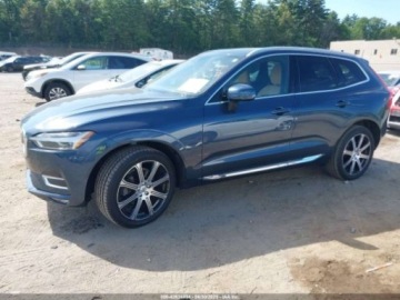 Volvo XC60 II 2021 Volvo XC 60 T5 Inscription 2021 2.0l 2.0 Benzyna 250KM, zdjęcie 2