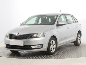 Skoda Rapid II Spaceback 1.2 TSI 85KM 2015 Skoda Rapid Spaceback 1.2 TSI, Salon Polska, zdjęcie 1