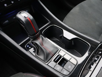 Hyundai Tucson IV SUV 1.6 T-GDI 48V 150KM 2023 Hyundai Tucson 1.6 T-GDI 48V MHEV, Salon Polska, zdjęcie 12