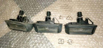 LAMPA TABULKY SPZ FIAT 1362912080