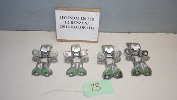 ZAWIAS ZAWIASY DRZWI HYUNDAI i20 I