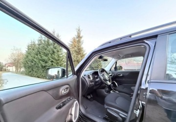 Jeep Renegade SUV 1.4 MultiAir 140KM 2016 Jeep Renegade Jeep Renegade 1.4 MultiAir Limited FWD SampS 1.4 Benzyna, zdjęcie 12