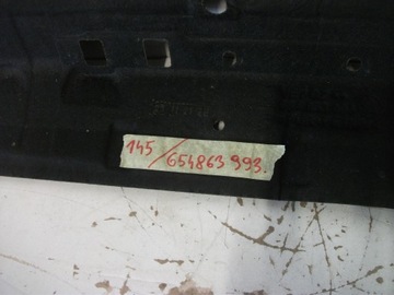 654863993 TLUMENÍ TORPÉDO SKODA KAMIQ