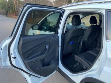 Ford Kuga II SUV Facelifting 1.5 EcoBoost 150KM 2018 Ford Kuga Ford Kuga 1.5b 150KM Nowy Rozrzad LED Serwis ASO 1- Wlasciciel, zdjęcie 32