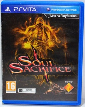 SOUL SACRIFICE