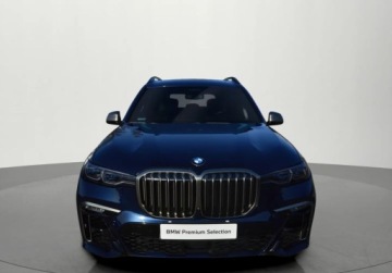 BMW X7 SUV M 3.0 M50d 400KM 2020 BMW X7 M50d xDrive M Sport Dealer BMW Bonkowscy Gorzow Wlkp. 3.0 Diesel, zdjęcie 8
