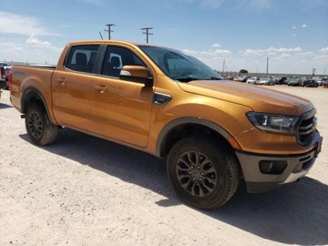 Ford Ranger V 2019 Ford Ranger XL, Po Gradobiciu 2.3 Benzyna 270KM, zdjęcie 2
