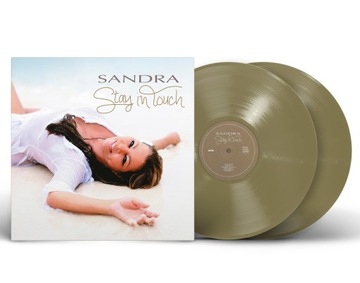 Winyl Sandra- Stay In Touch 2012/2023 2 LP Gold Limited Vinyl