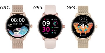 СМАРТ-ЧАСЫ G. ROSSI MAX FUNCTION