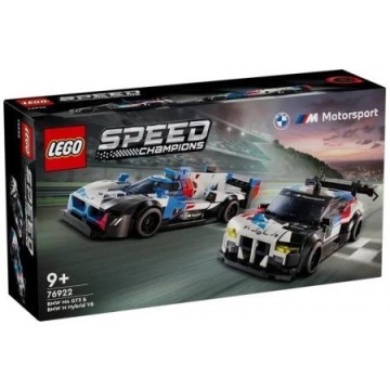 LEGO SPEED CHAMPIONS - BMW M Hybrid V8 76922