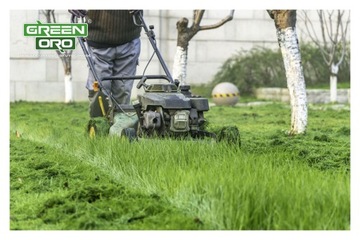 Nawóz Jesienny do Trawy Trawnika 10kg GREEN AKI Trawa Traw Ozdobnych