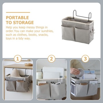 СУМКА ДЛЯ ХРАНЕНИЯ ОРГАНАЙЗЕР ПОДВЕСНОЙ КАРМАН