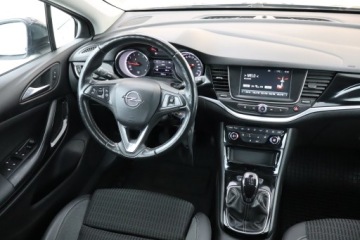 Opel Astra K Hatchback Facelifting 1.2 Turbo 145KM 2021 Opel Astra 1.2 Turbo, Salon Polska, Skóra, Navi, zdjęcie 6