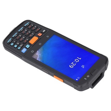 Ручной терминал данных 4G WiFi Bluetooth 1D 2D сканер штрих-кода