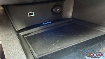 Peugeot 5008 II Crossover 1.6 BlueHDI 120KM 2017 Peugeot 5008 1.6 hdi Automat 7 osob. Ledy pol skory Navi kamera zamiana g, zdjęcie 37