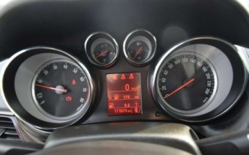 Opel Zafira C Tourer 1.4 Turbo ECOTEC 120KM 2014 Opel Zafira 1.4TB 2014r Navi PDC Brazowy Metalik Sprowadzony Oplacony, zdjęcie 38