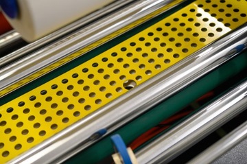 Пневматическая машина для изготовления фольги EasyFoil 390D Маслоотделитель Позолота!!!