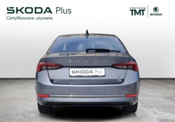 Skoda Octavia IV Liftback 1.5 TSI EVO 150KM 2023 Skoda Octavia Virtual ACC Indukcja Matrix 1,5eTSI 150KM Serwis ASO Salon P, zdjęcie 3