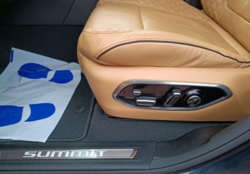 Jeep Grand Cherokee V 2023 Jeep Grand Cherokee 4xe Summit Fv23 Krajowy 2.0 Hybryda 272KM, zdjęcie 12