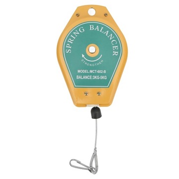 ПРОТИВОВЕС КАБЕЛЬНОГО БАЛАНСИРОВКИ 3-5 КГ