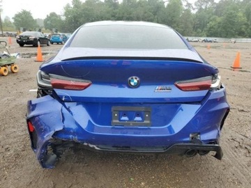 BMW 2024 BMW M8 2024 BMW M8, silnik 4.0, naped 44, od ubezpieczyciela 4.0 Benzyna, zdjęcie 5