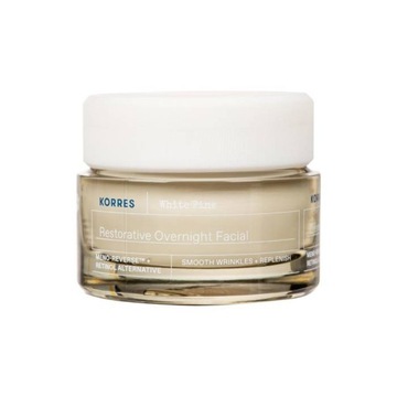 Korres White Pine Meno-Reverse Naprawczy krem noc