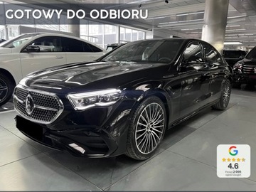 Mercedes Klasa E W214 Sedan 2.0 200 204KM 2025 E Klasa 200 4-Matic AMG 2.0 (204KM) 2025