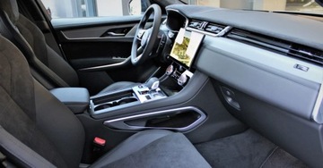 Jaguar F-Pace SVR Facelifting 5.0P V8 550KM 2022 Jaguar F-Pace F-Pace MY22 5.0 V8 SC 550 PS AWD Auto SVR 5.0 Benzyna 550KM, zdjęcie 8