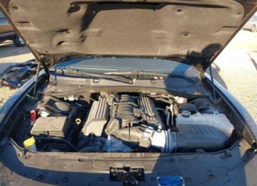 Dodge Charger VII 2023 Dodge Charger 2023, 6.4L, SCAT PACK WIDEBODY, od ubezpieczalni 6.4 Benzyna, zdjęcie 13