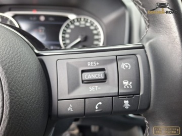 Nissan Qashqai III Crossover 1.3 DIG-T MHEV 140KM 2022 Nissan Qashqai 1,3 turbo 140KM klima kamera 360 navi alu perla oplacona, zdjęcie 18