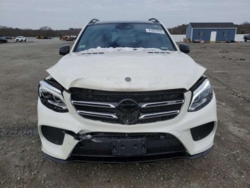 Mercedes GLE W166/C292 2018 Mercedes-Benz GLE 43 AMG 2018 3.0l 3.0 Benzyna 385KM, zdjęcie 5