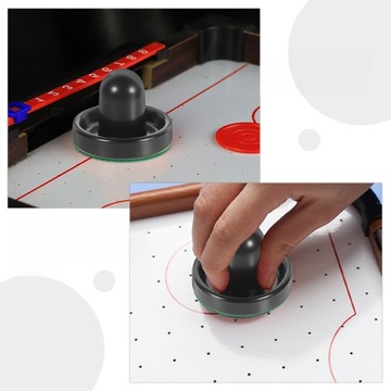 2 КОМПЛЕКТА ХОККЕЙНЫХ ТОЛКАЦЕВ, ЗАМЕНА ХОККЕЙНЫХ ШАЙБ, ДАРТС