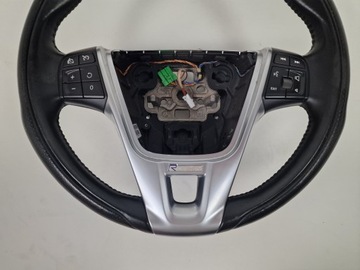 VOLVO S60 II 2012 КОЖАНЫЙ РУЛЬ R-DESIGN RDESIGN