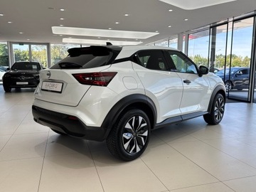 Nissan Juke II Crossover 1.0 DIG-T 114KM 2024 Nissan Juke Acenta / 1 właściciel / Salon Polska /, zdjęcie 3