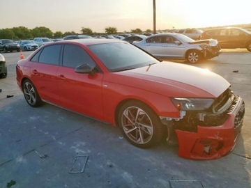 Audi A4 B9 2022 Audi a4 Premium Plus 45 2022 2.0l 2.0 Benzyna 261KM, zdjęcie 4