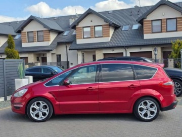 Ford S-Max I Van Facelifting 2.0 Duratorq TDCi DPF 163KM 2014 Ford S-Max ___Platinium X - Najbogatsza opcja ___2.0TDCi 163KM Automat 7os, zdjęcie 29