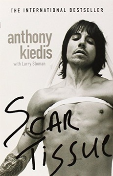 Scar Tissue Kiedis Anthony