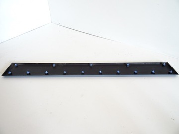 RENAULT MASTER III НАКЛАДКА РАЗДВИЖНОЙ ДВЕРИ