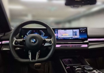 BMW Seria 5 G90-91 2025 BMW Seria 5 M Sport PRO, Hak, BowersWilkins, Klimatyzowane Fotele 3.0, zdjęcie 5
