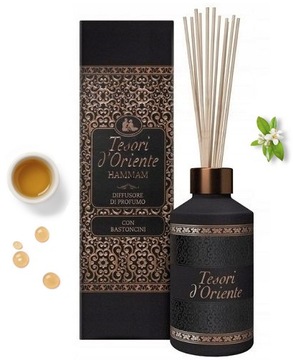 Tesori d'Oriente Patyczki Zapachowe 200ml Hammam